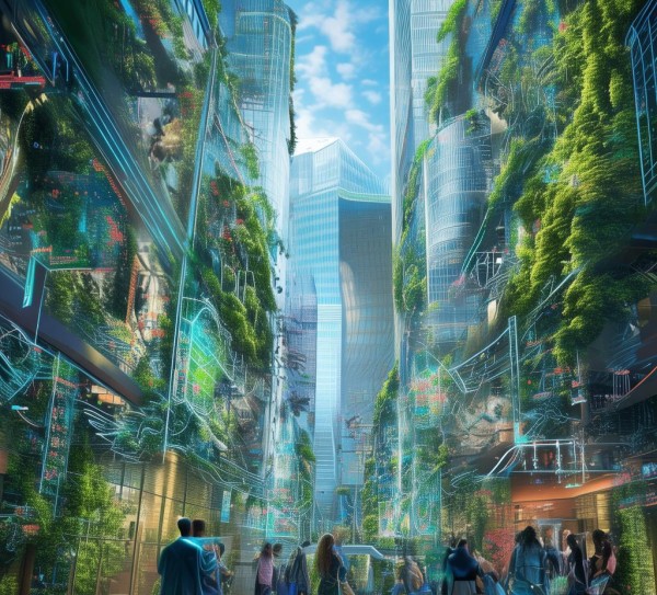 金融科技的生态体系,技术、经济、社会与环境的深度融合 金融科技的生态体系,技术、经济、社会与环境的深度融合